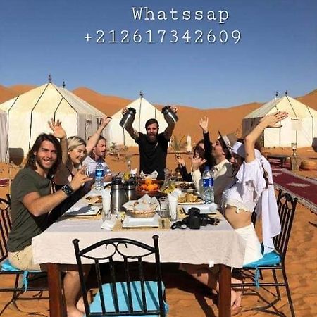 Blue Sky Luxury Camp Ξενοδοχείο Merzouga Εξωτερικό φωτογραφία