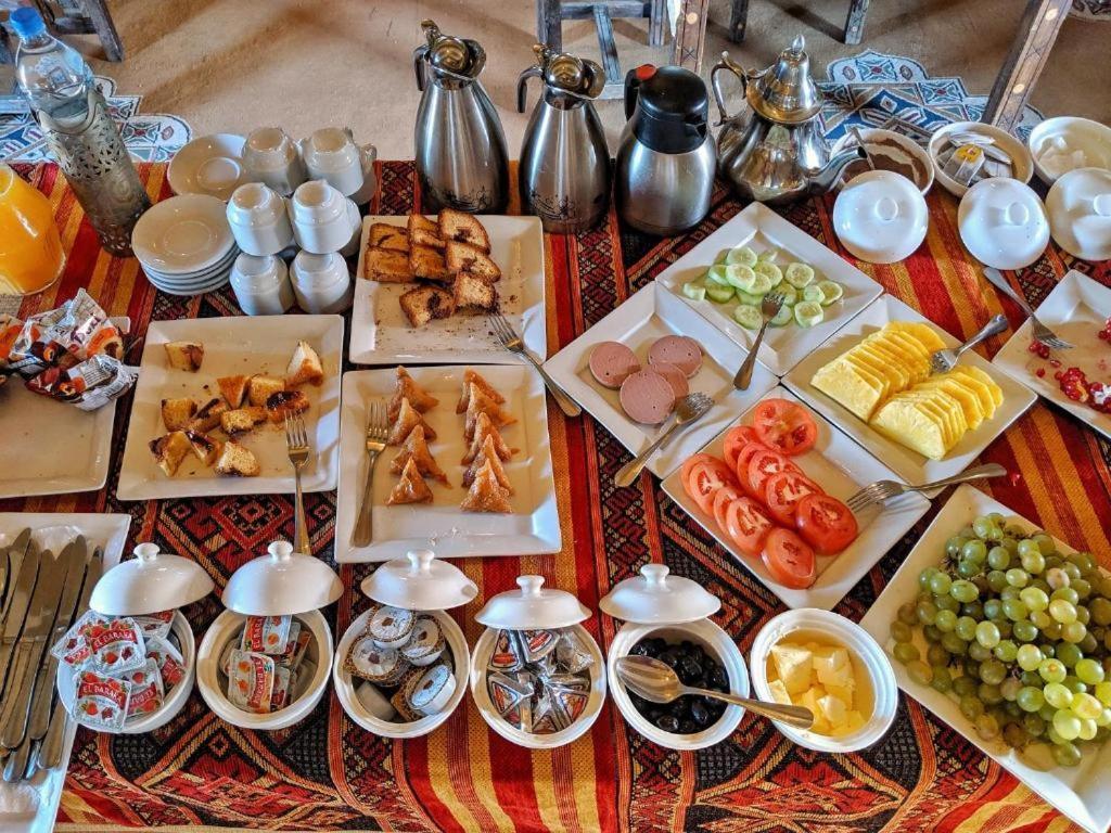Blue Sky Luxury Camp Ξενοδοχείο Merzouga Εξωτερικό φωτογραφία