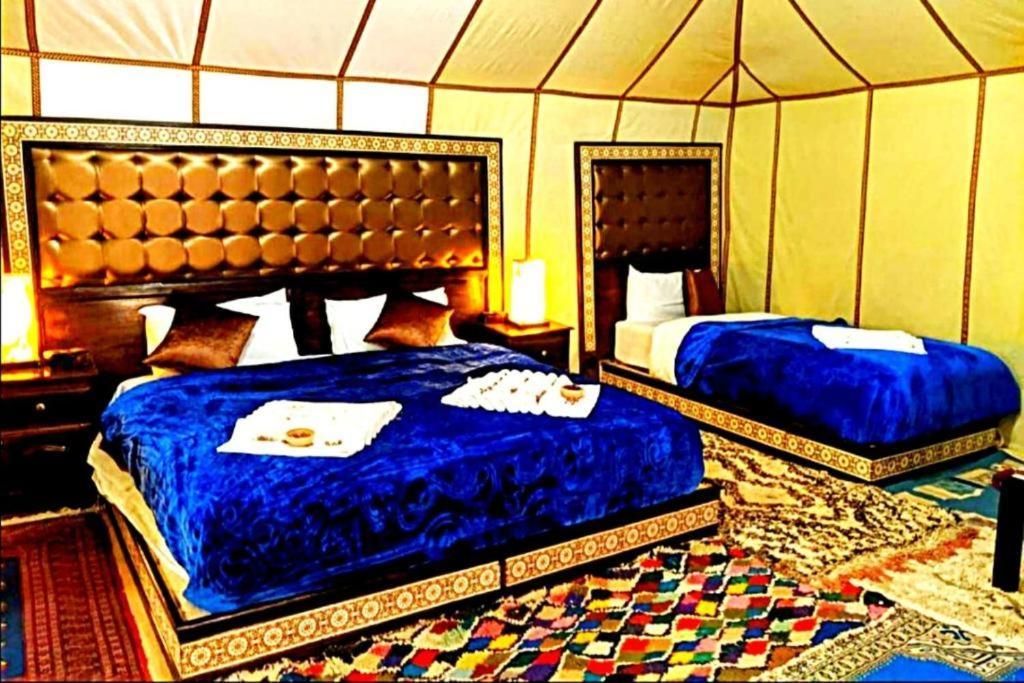Blue Sky Luxury Camp Ξενοδοχείο Merzouga Εξωτερικό φωτογραφία