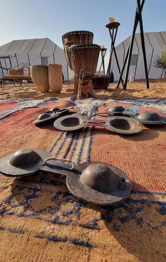 Blue Sky Luxury Camp Ξενοδοχείο Merzouga Εξωτερικό φωτογραφία
