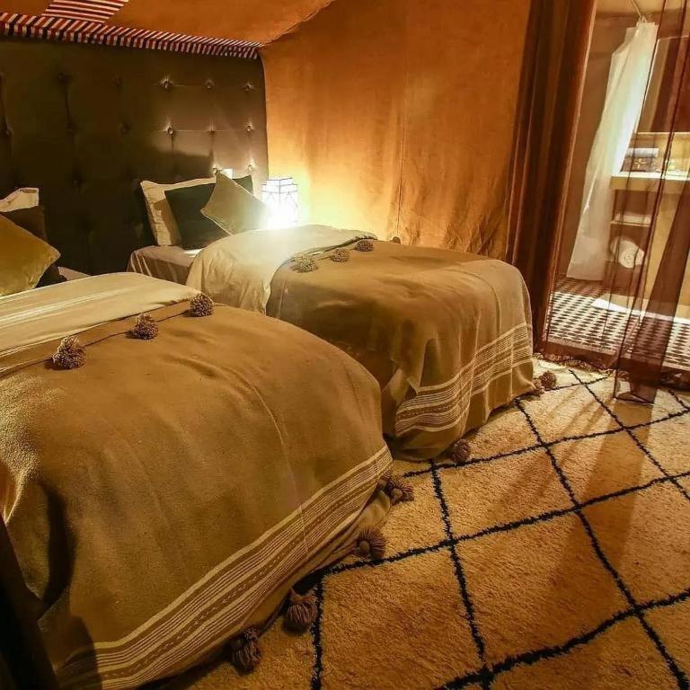 Blue Sky Luxury Camp Ξενοδοχείο Merzouga Εξωτερικό φωτογραφία