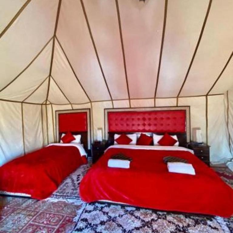 Blue Sky Luxury Camp Ξενοδοχείο Merzouga Εξωτερικό φωτογραφία