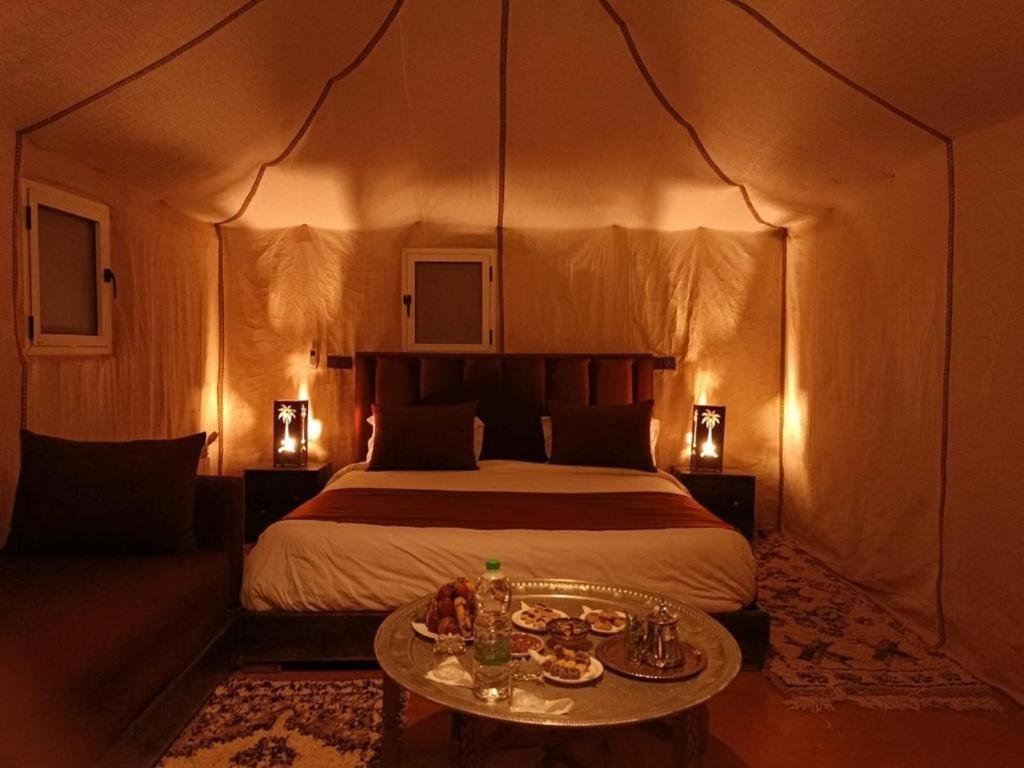 Blue Sky Luxury Camp Ξενοδοχείο Merzouga Εξωτερικό φωτογραφία