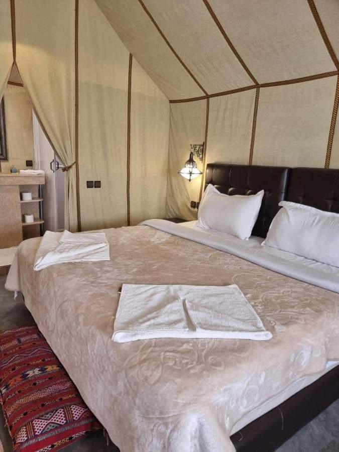 Blue Sky Luxury Camp Ξενοδοχείο Merzouga Εξωτερικό φωτογραφία