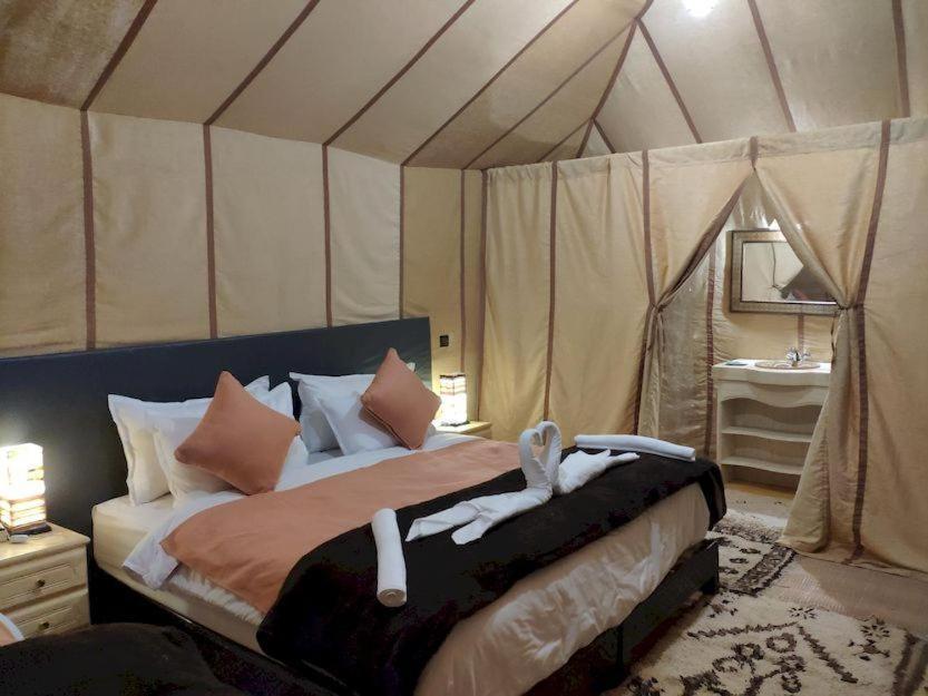 Blue Sky Luxury Camp Ξενοδοχείο Merzouga Εξωτερικό φωτογραφία