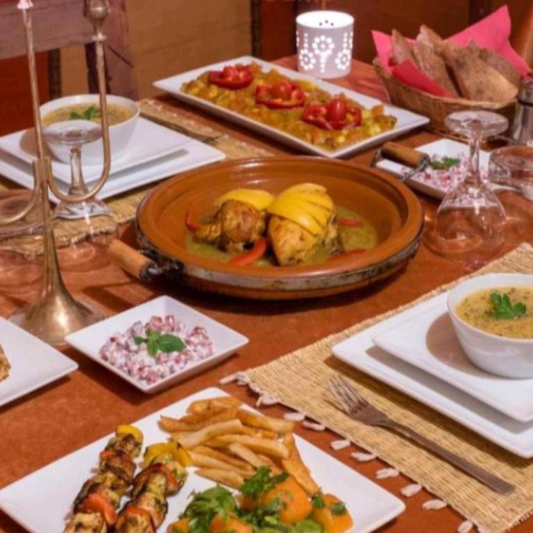 Blue Sky Luxury Camp Ξενοδοχείο Merzouga Εξωτερικό φωτογραφία