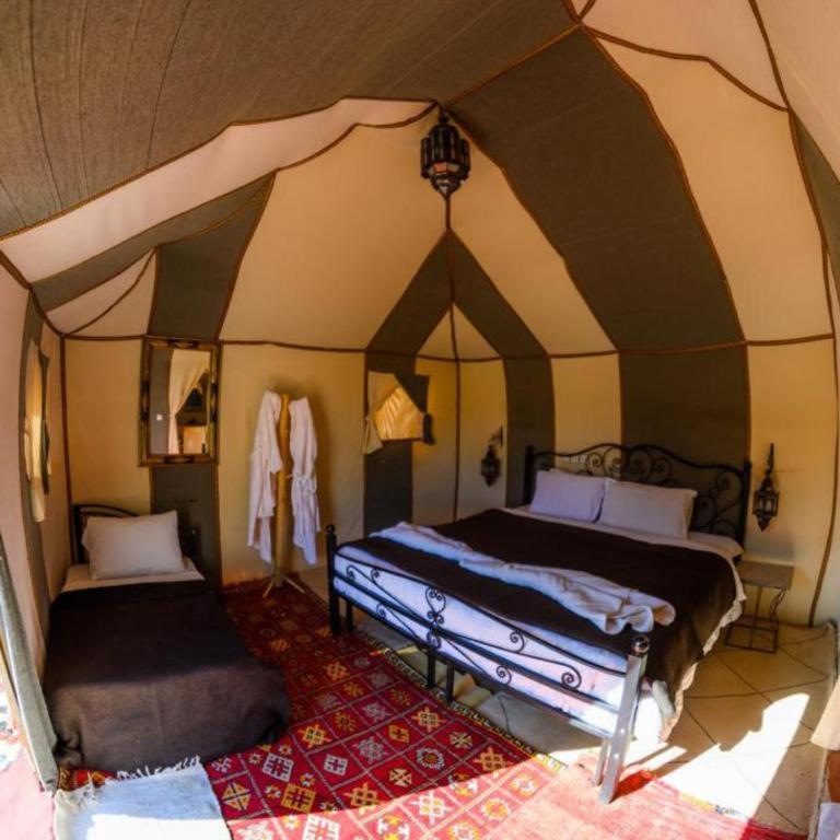 Blue Sky Luxury Camp Ξενοδοχείο Merzouga Εξωτερικό φωτογραφία