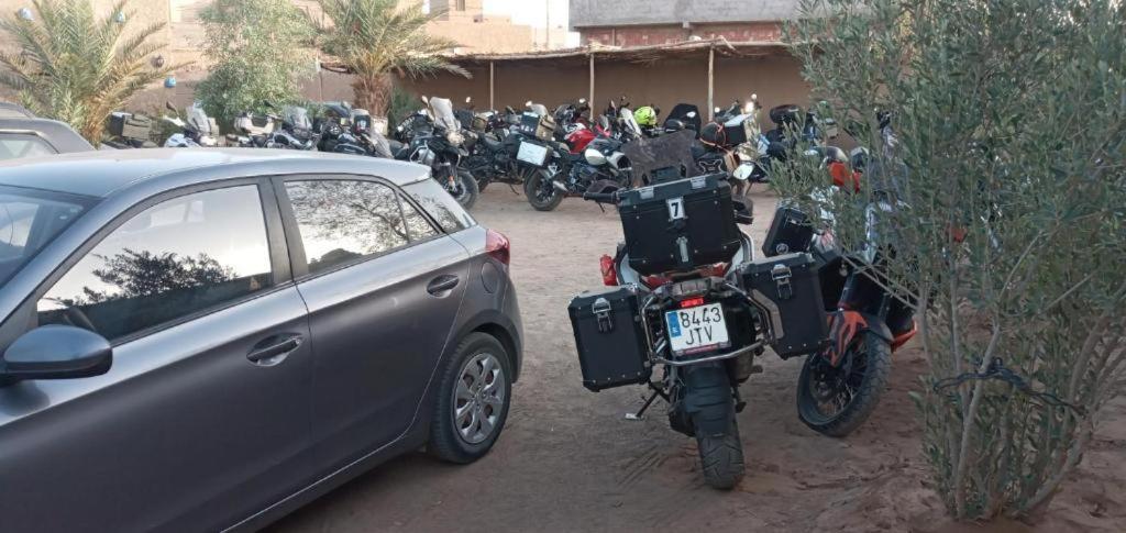 Blue Sky Luxury Camp Ξενοδοχείο Merzouga Εξωτερικό φωτογραφία