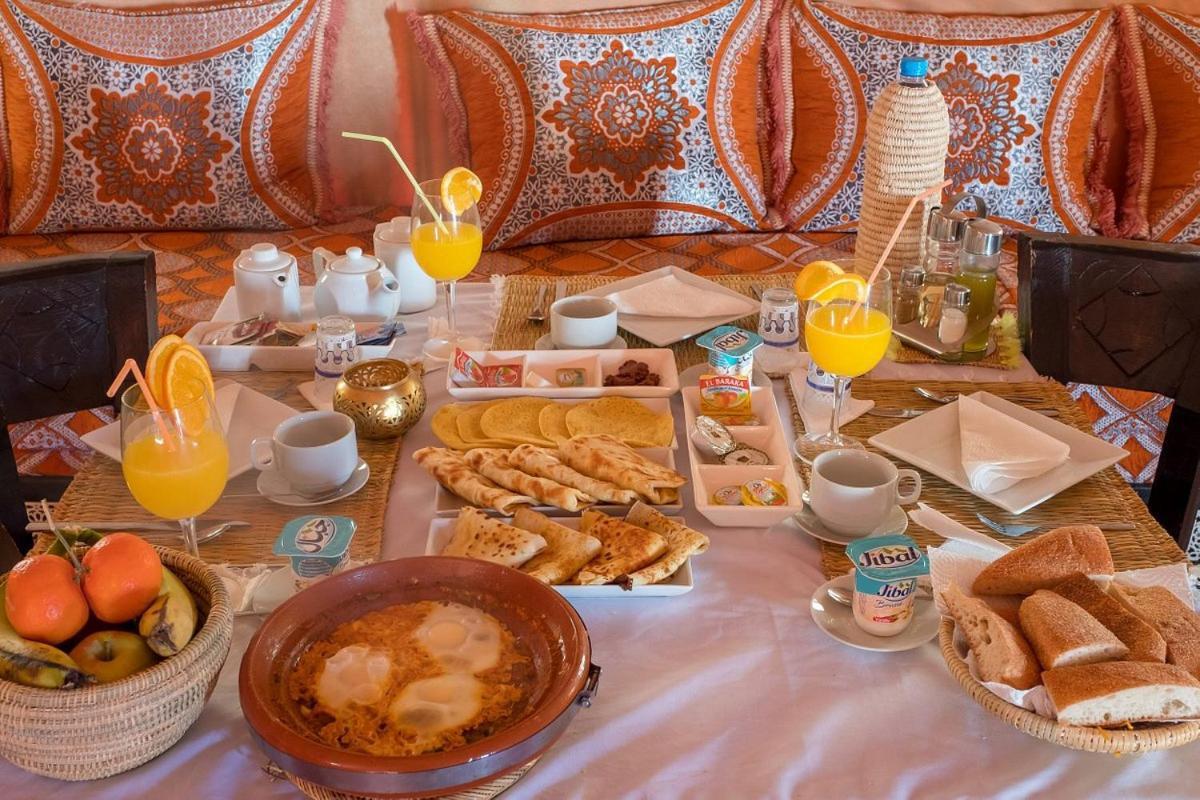Blue Sky Luxury Camp Ξενοδοχείο Merzouga Εξωτερικό φωτογραφία