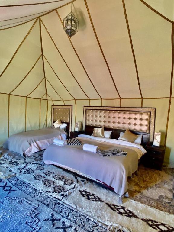 Blue Sky Luxury Camp Ξενοδοχείο Merzouga Εξωτερικό φωτογραφία