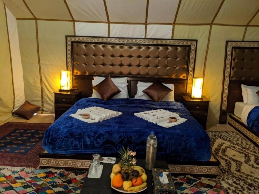 Blue Sky Luxury Camp Ξενοδοχείο Merzouga Εξωτερικό φωτογραφία