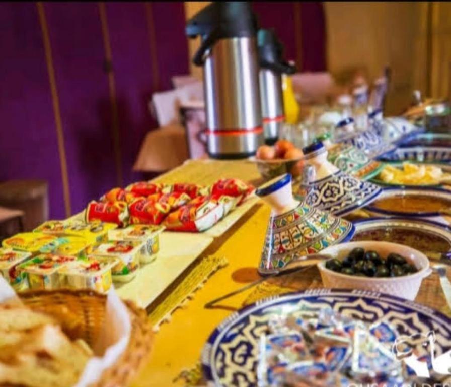 Blue Sky Luxury Camp Ξενοδοχείο Merzouga Εξωτερικό φωτογραφία