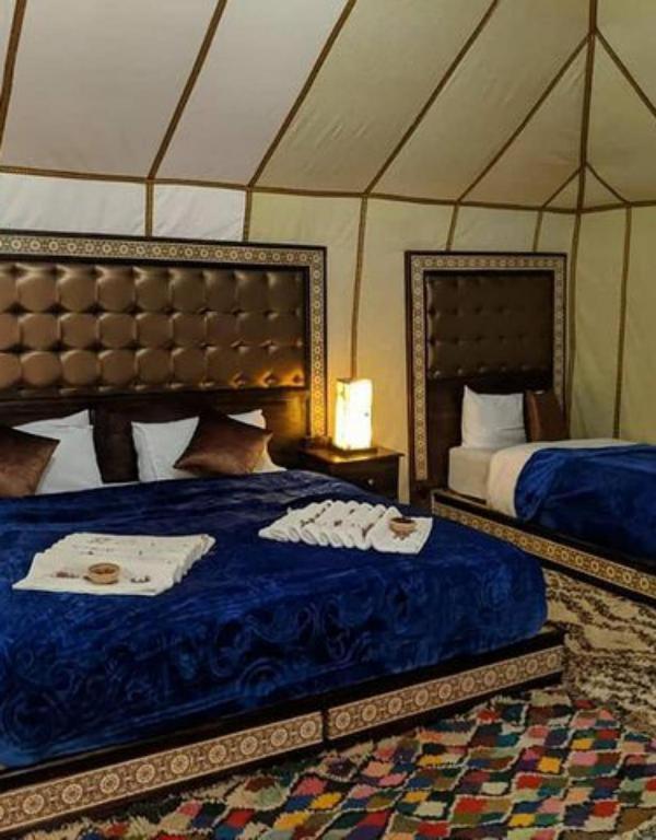 Blue Sky Luxury Camp Ξενοδοχείο Merzouga Εξωτερικό φωτογραφία