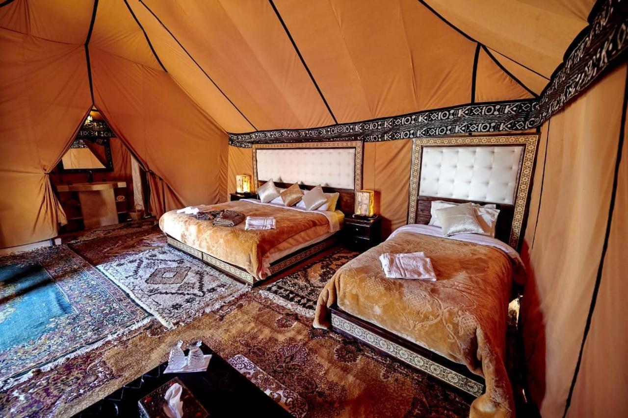Blue Sky Luxury Camp Ξενοδοχείο Merzouga Εξωτερικό φωτογραφία