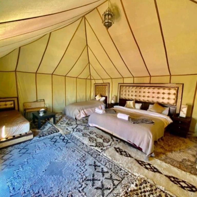 Blue Sky Luxury Camp Ξενοδοχείο Merzouga Εξωτερικό φωτογραφία
