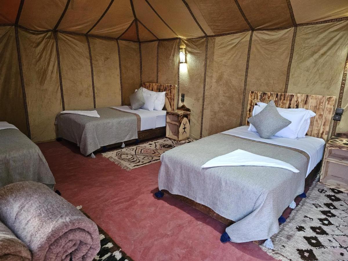 Blue Sky Luxury Camp Ξενοδοχείο Merzouga Εξωτερικό φωτογραφία