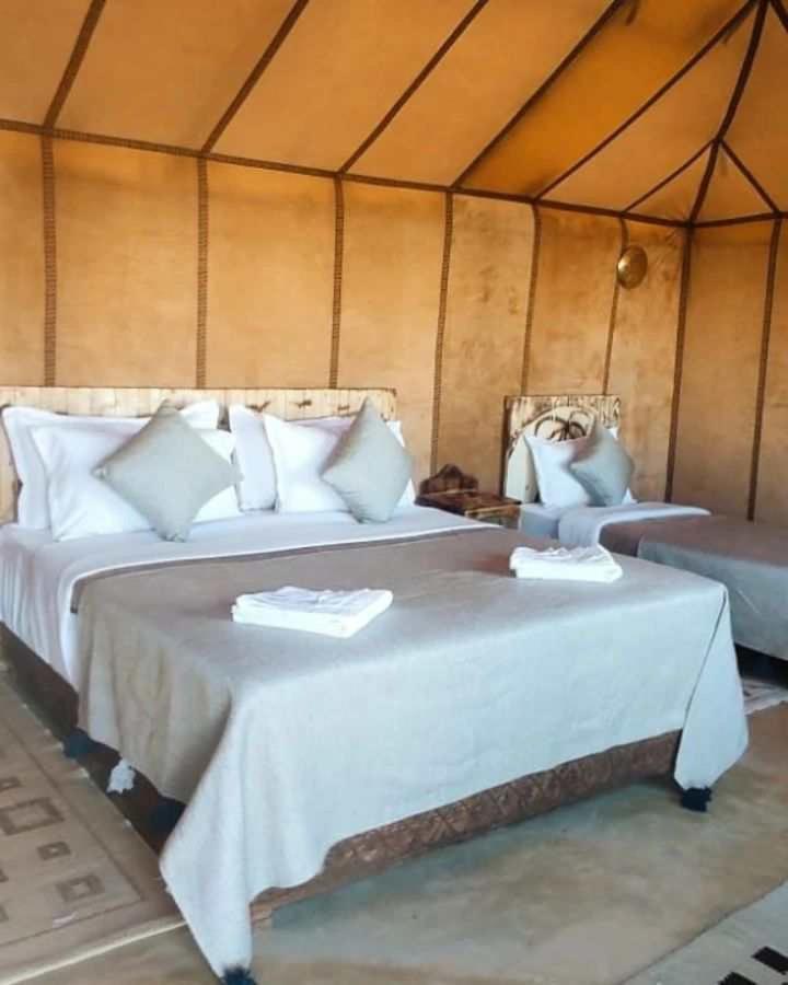 Blue Sky Luxury Camp Ξενοδοχείο Merzouga Εξωτερικό φωτογραφία