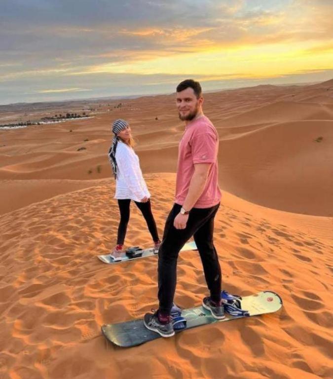 Blue Sky Luxury Camp Ξενοδοχείο Merzouga Εξωτερικό φωτογραφία