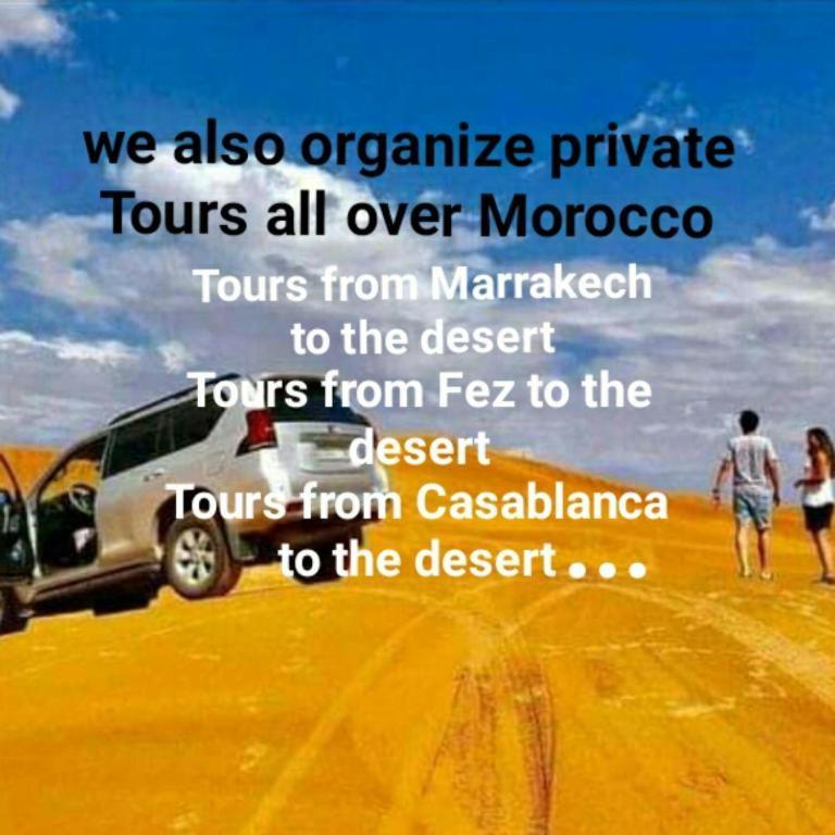 Blue Sky Luxury Camp Ξενοδοχείο Merzouga Εξωτερικό φωτογραφία