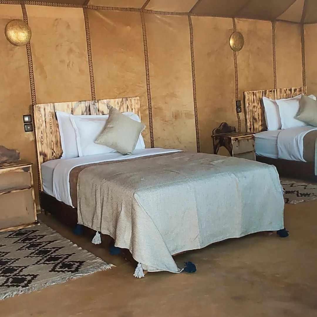Blue Sky Luxury Camp Ξενοδοχείο Merzouga Εξωτερικό φωτογραφία
