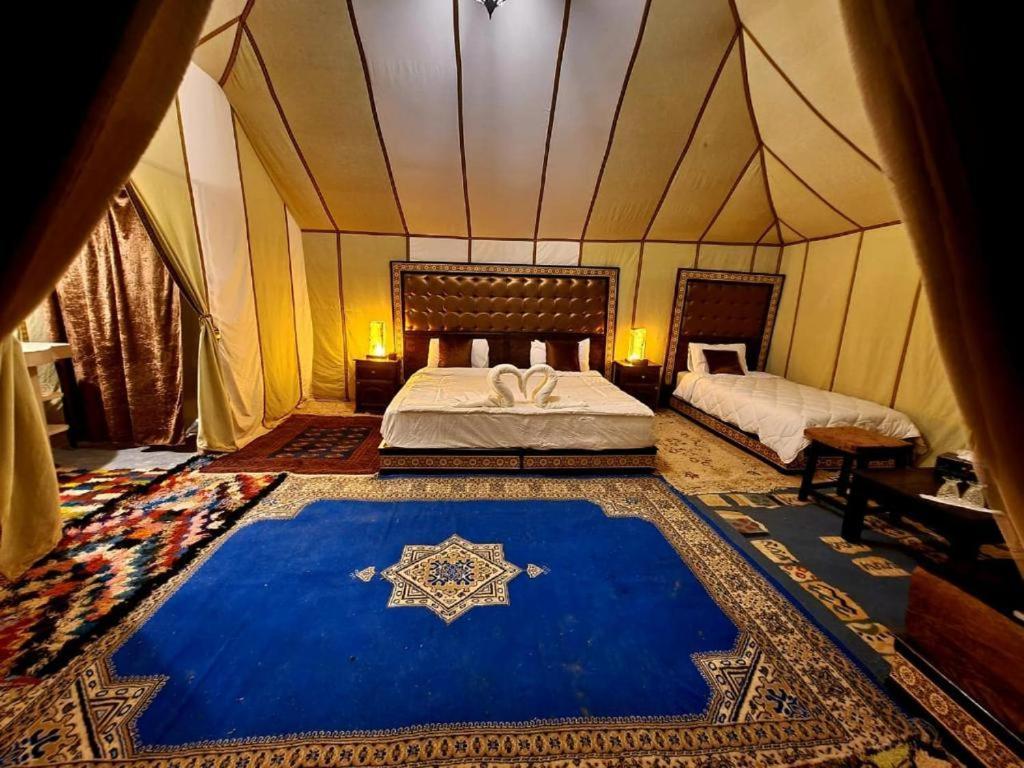 Blue Sky Luxury Camp Ξενοδοχείο Merzouga Εξωτερικό φωτογραφία