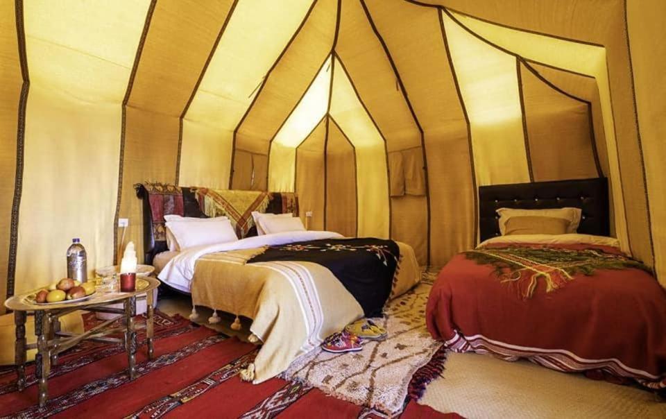 Blue Sky Luxury Camp Ξενοδοχείο Merzouga Εξωτερικό φωτογραφία