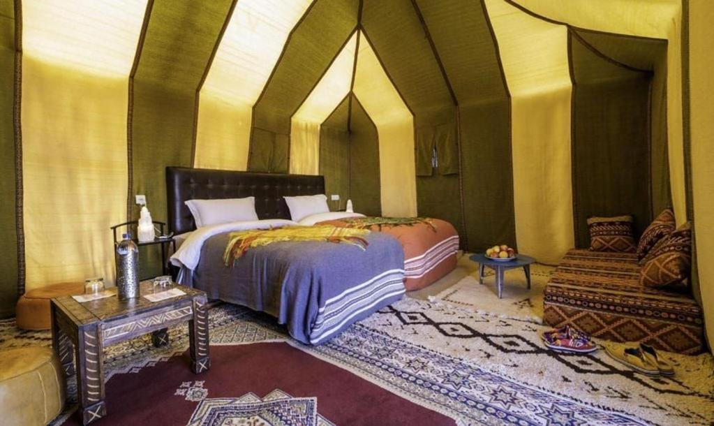 Blue Sky Luxury Camp Ξενοδοχείο Merzouga Εξωτερικό φωτογραφία