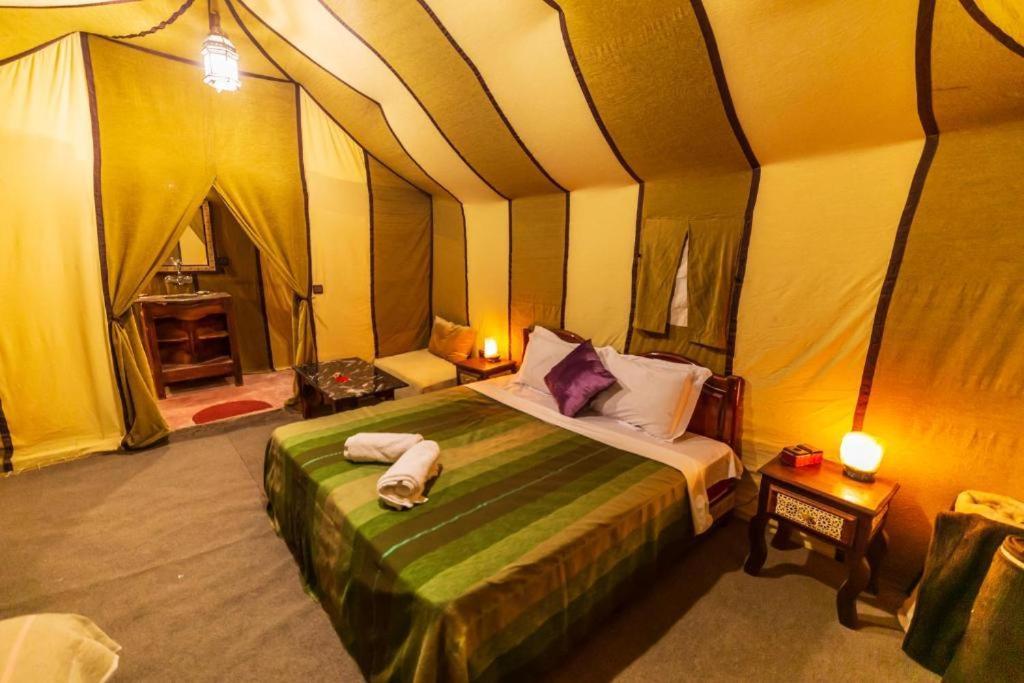 Blue Sky Luxury Camp Ξενοδοχείο Merzouga Εξωτερικό φωτογραφία