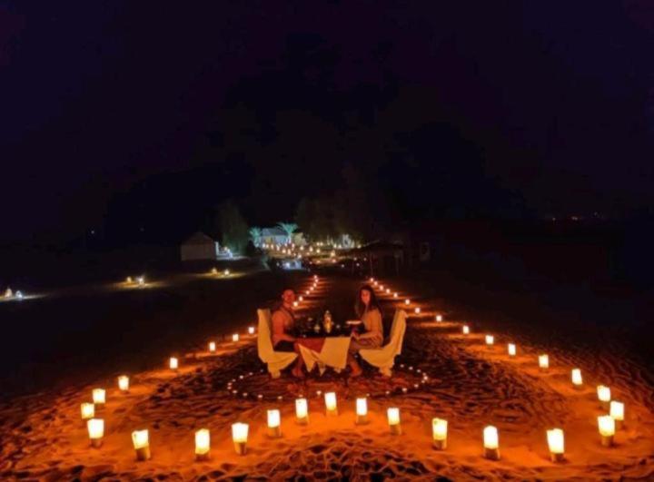 Blue Sky Luxury Camp Ξενοδοχείο Merzouga Εξωτερικό φωτογραφία