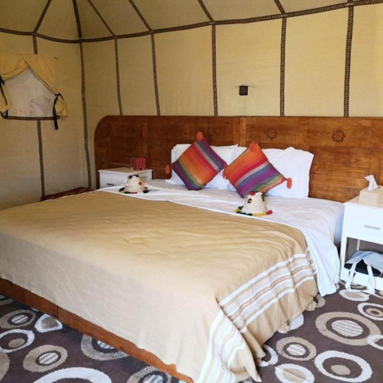Blue Sky Luxury Camp Ξενοδοχείο Merzouga Εξωτερικό φωτογραφία
