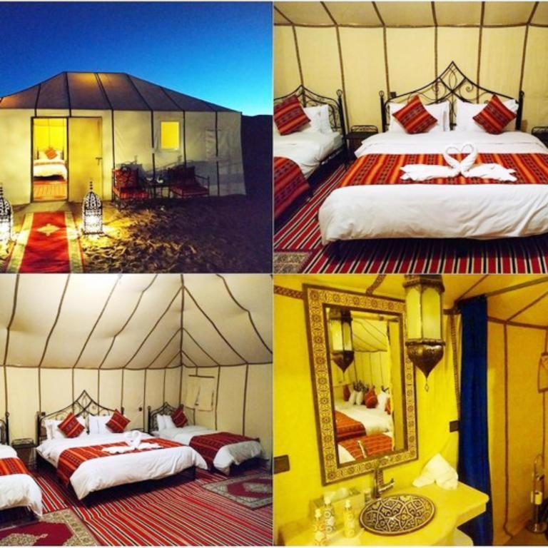 Blue Sky Luxury Camp Ξενοδοχείο Merzouga Εξωτερικό φωτογραφία