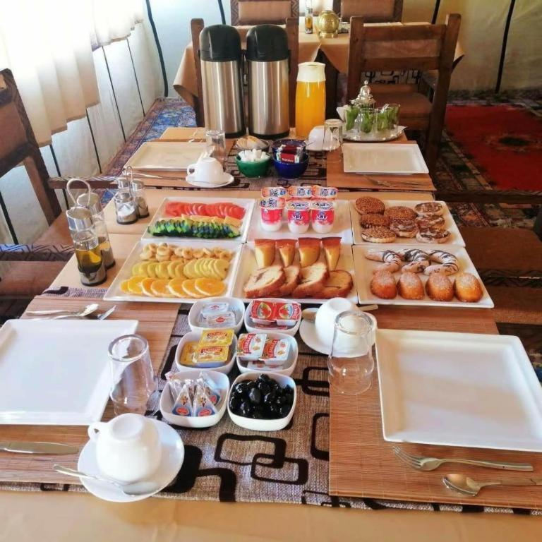 Blue Sky Luxury Camp Ξενοδοχείο Merzouga Εξωτερικό φωτογραφία