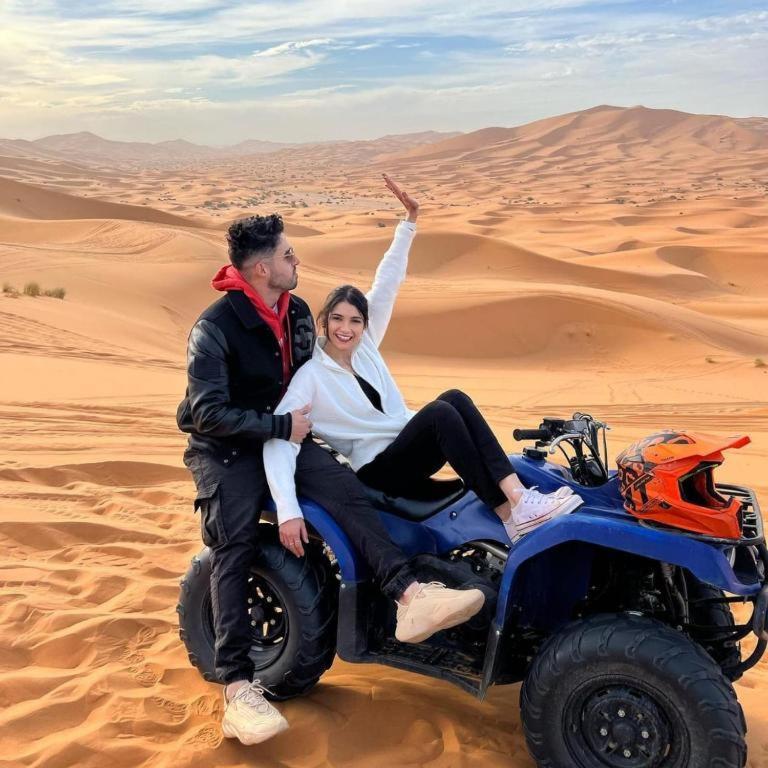Blue Sky Luxury Camp Ξενοδοχείο Merzouga Εξωτερικό φωτογραφία