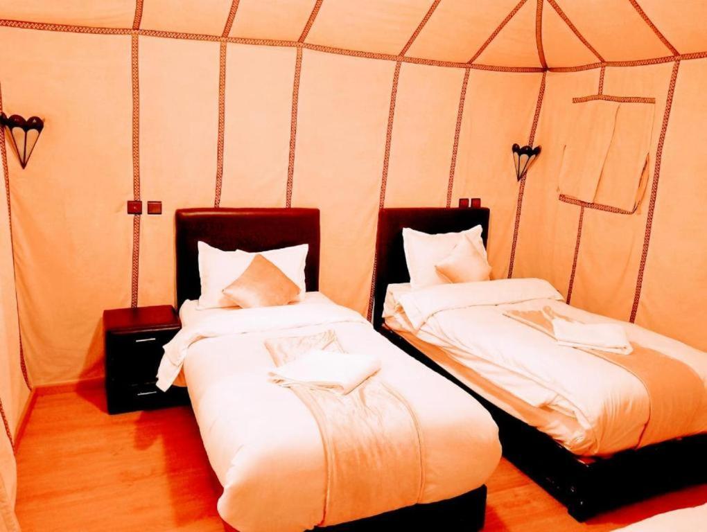 Blue Sky Luxury Camp Ξενοδοχείο Merzouga Εξωτερικό φωτογραφία