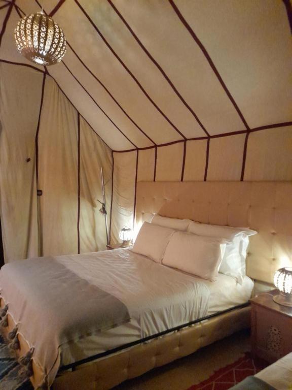 Blue Sky Luxury Camp Ξενοδοχείο Merzouga Εξωτερικό φωτογραφία
