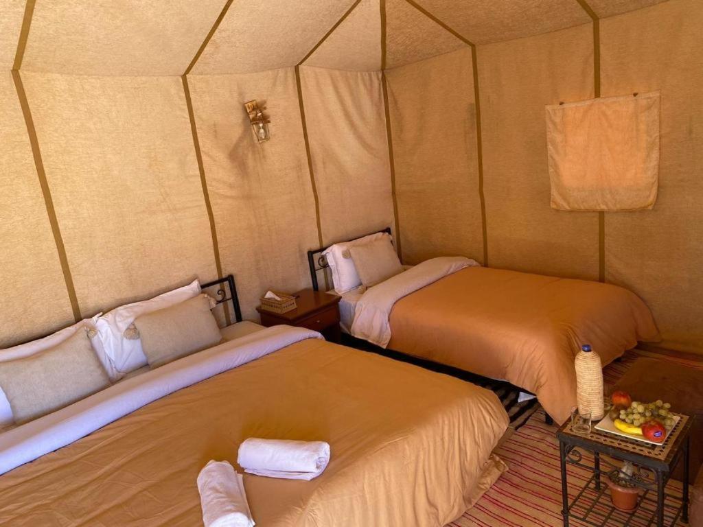 Blue Sky Luxury Camp Ξενοδοχείο Merzouga Εξωτερικό φωτογραφία