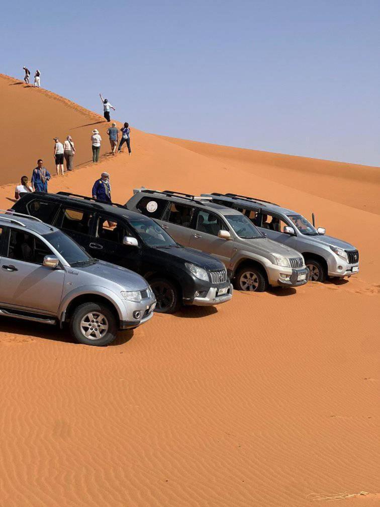 Blue Sky Luxury Camp Ξενοδοχείο Merzouga Εξωτερικό φωτογραφία