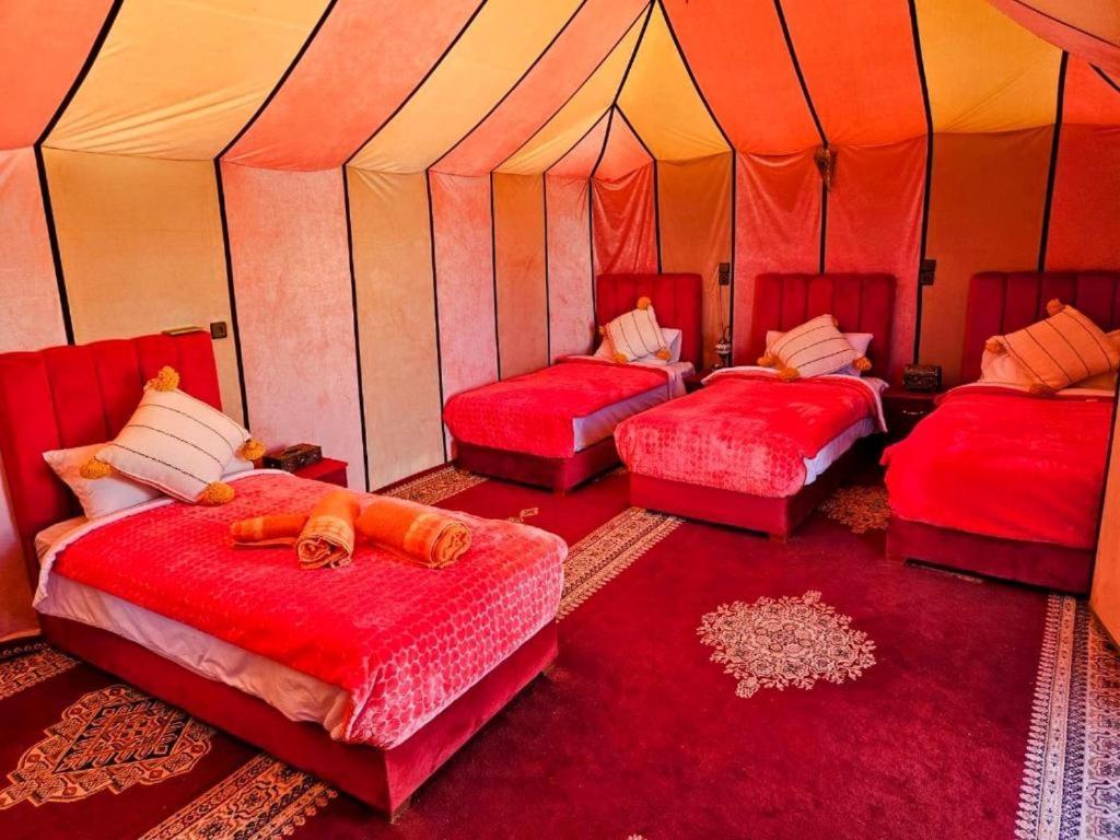 Blue Sky Luxury Camp Ξενοδοχείο Merzouga Εξωτερικό φωτογραφία