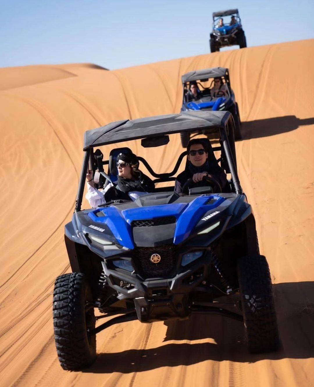 Blue Sky Luxury Camp Ξενοδοχείο Merzouga Εξωτερικό φωτογραφία