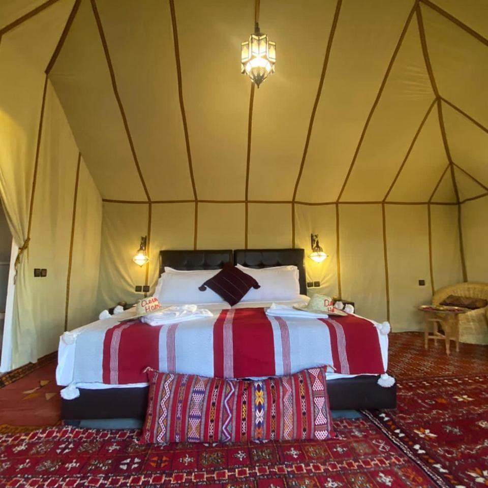 Blue Sky Luxury Camp Ξενοδοχείο Merzouga Εξωτερικό φωτογραφία