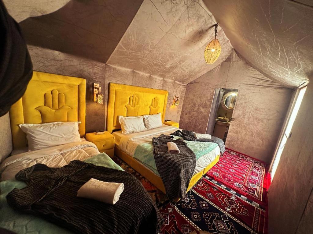 Blue Sky Luxury Camp Ξενοδοχείο Merzouga Εξωτερικό φωτογραφία