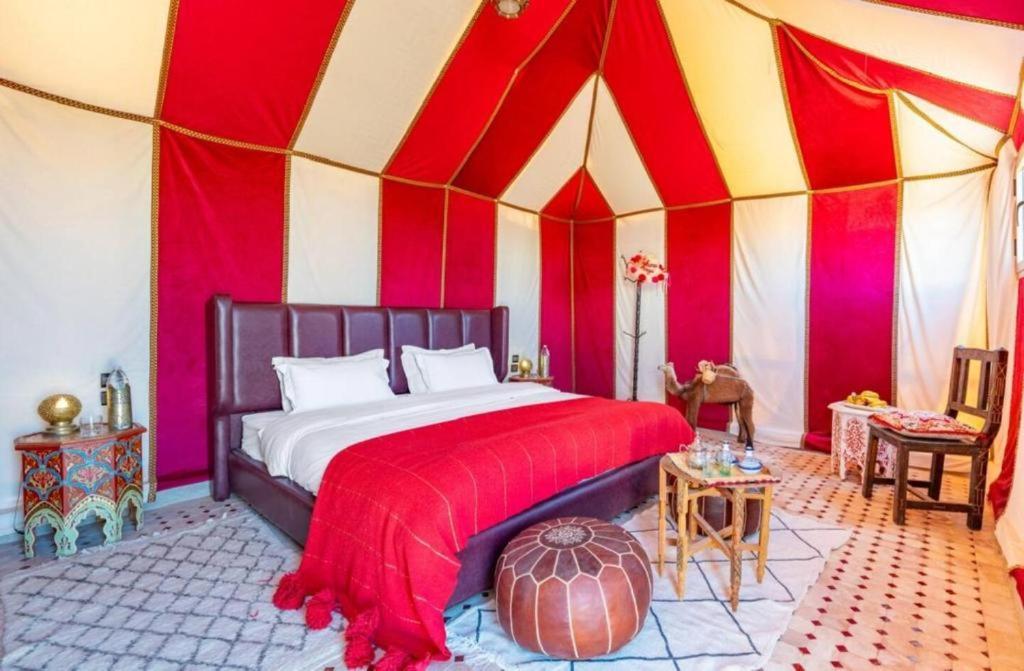 Blue Sky Luxury Camp Ξενοδοχείο Merzouga Εξωτερικό φωτογραφία